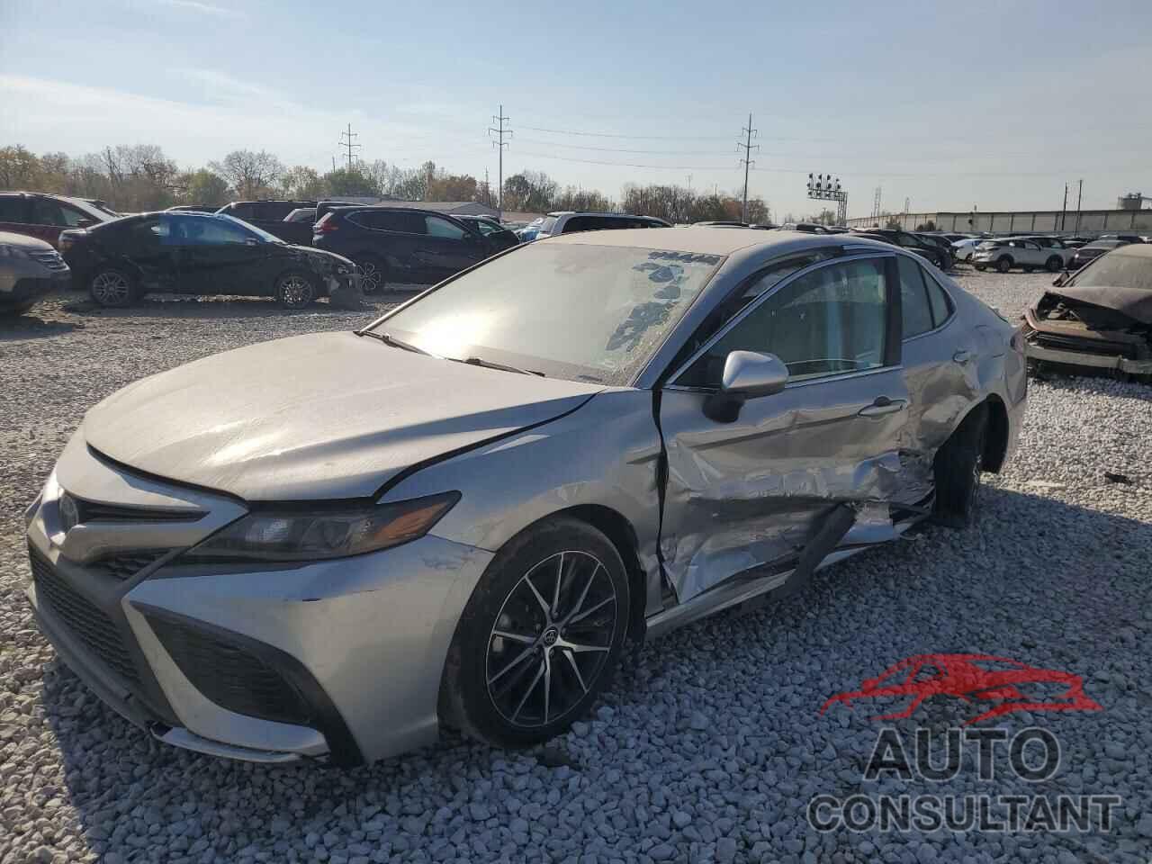 TOYOTA CAMRY 2021 - 4T1G11AK8MU525688