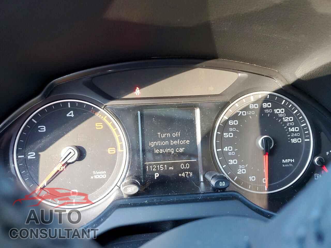 AUDI Q5 2014 - WA1CMBFP2EA072668