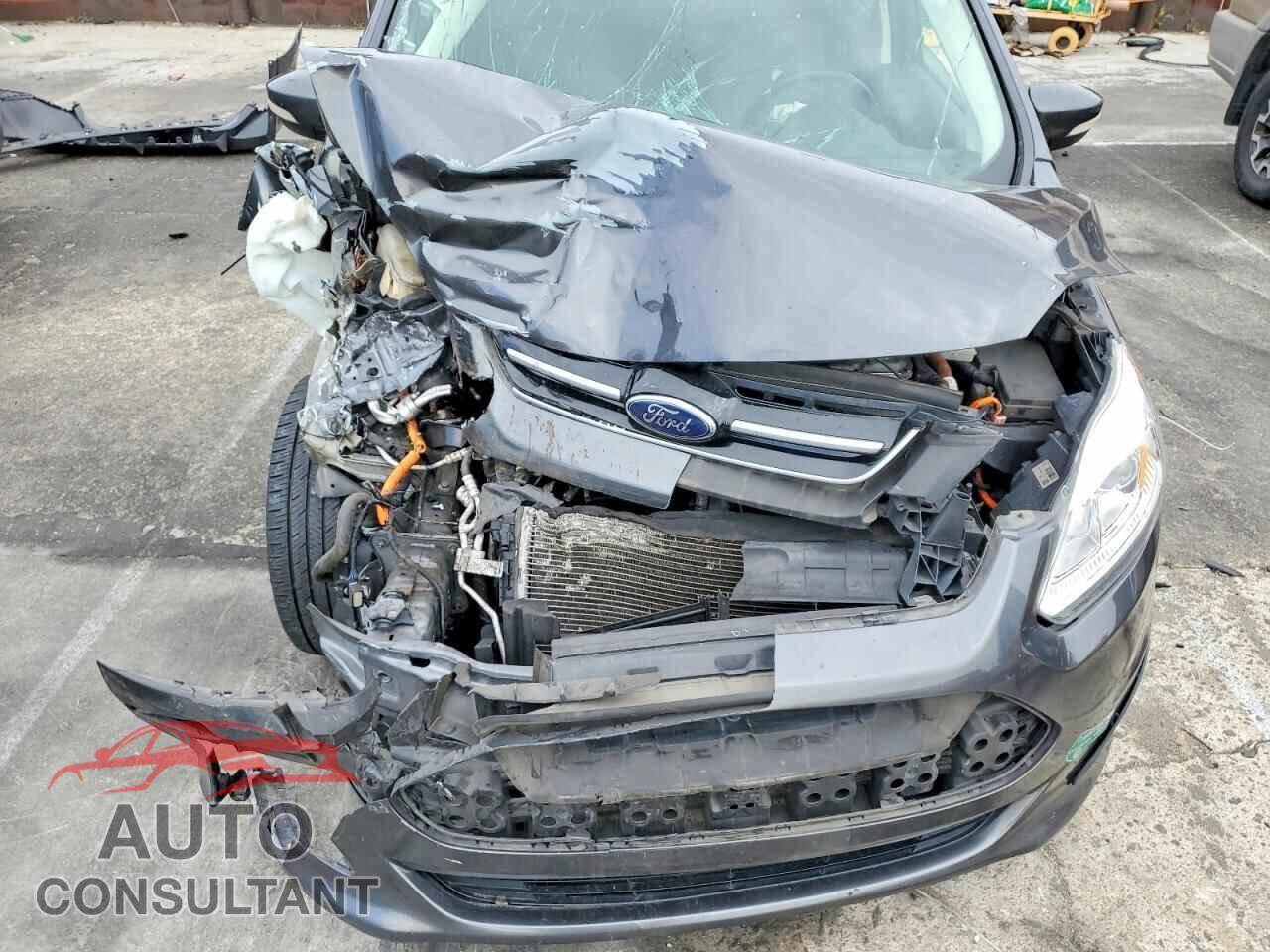 FORD CMAX 2017 - 1FADP5EU4HL118154