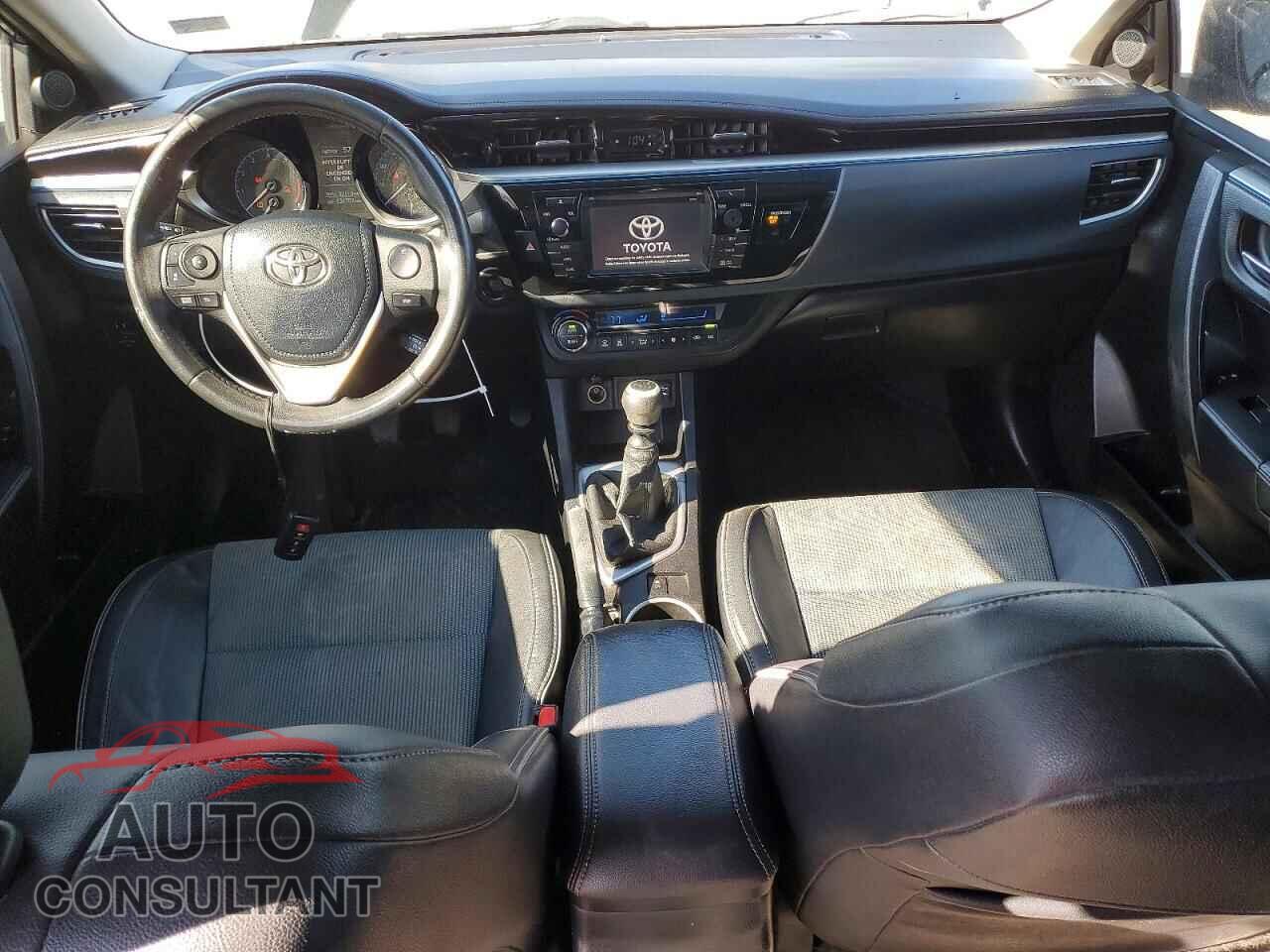 TOYOTA COROLLA 2014 - 2T1BURHEXEC004863