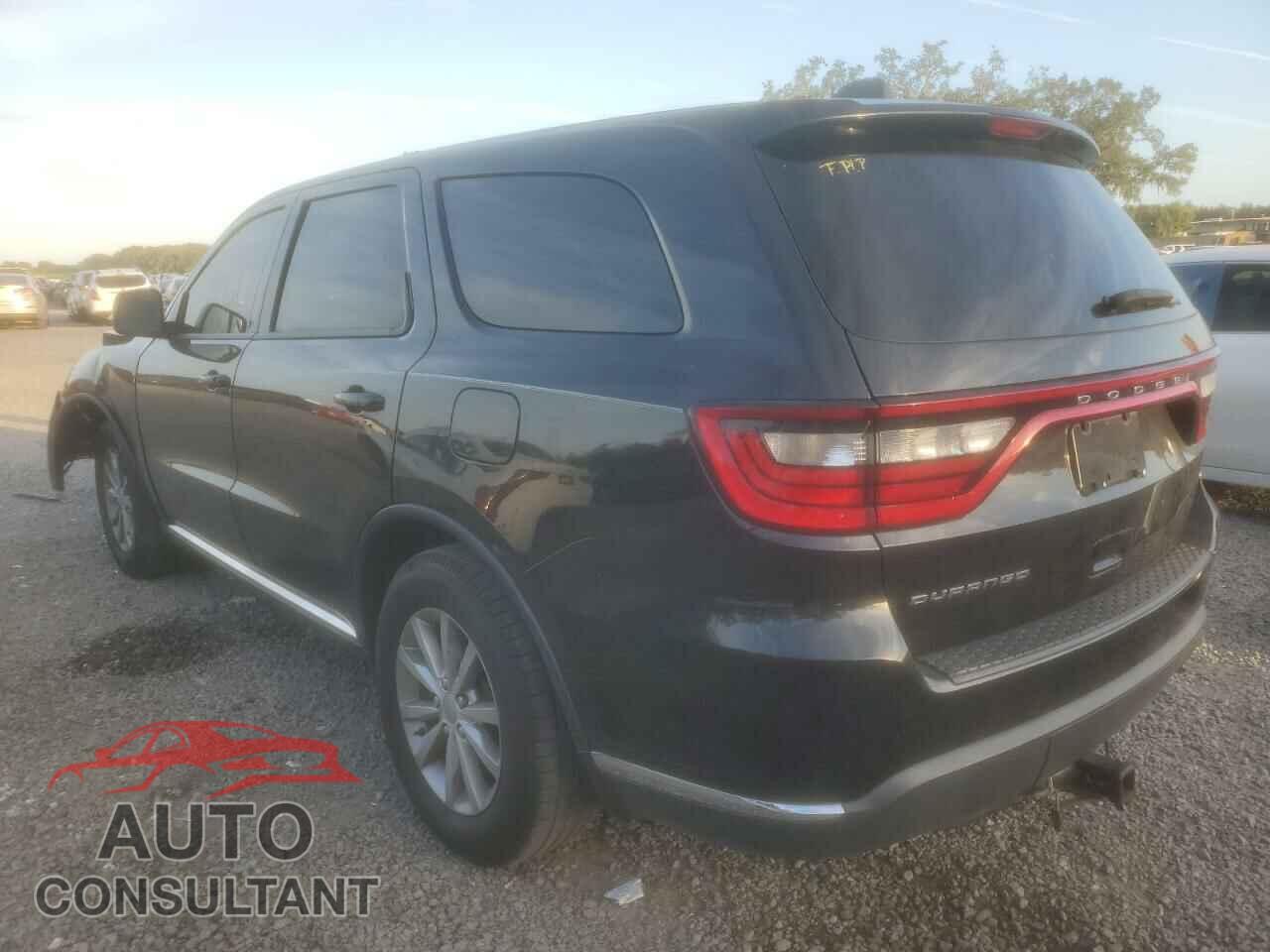 DODGE DURANGO 2016 - 1C4RDHAG4GC308321