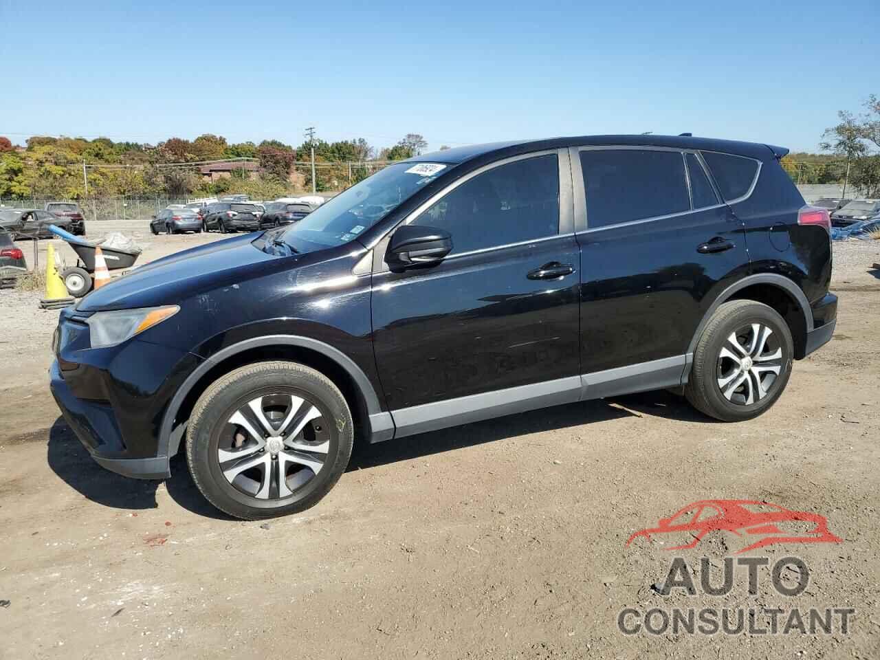 TOYOTA RAV4 2018 - 2T3BFREV8JW780570