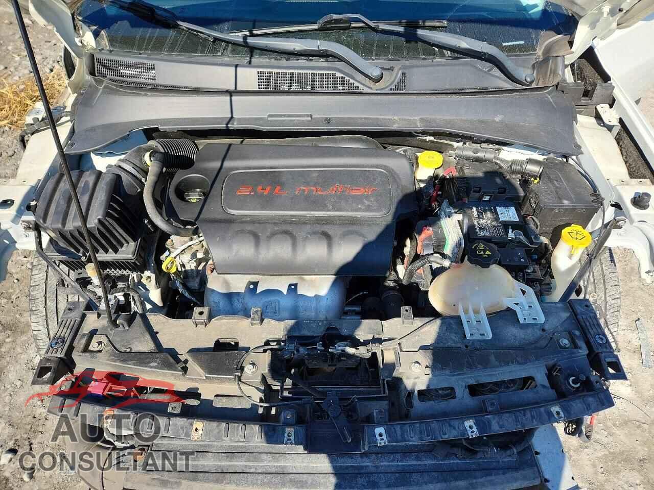 JEEP COMPASS 2018 - 3C4NJDCB1JT175191