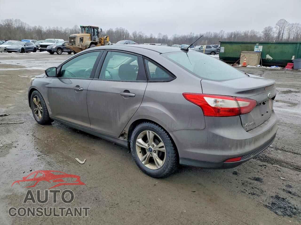 FORD FOCUS 2014 - 1FADP3F27EL182007