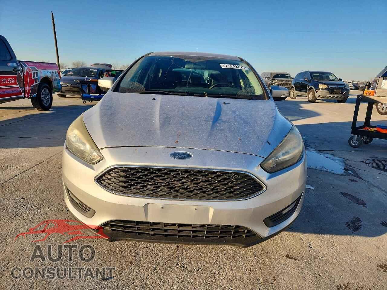 FORD FOCUS 2016 - 1FADP3K21GL321654