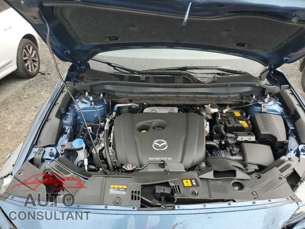 MAZDA CX-5 2023 - JM3KFBAM0P0258637