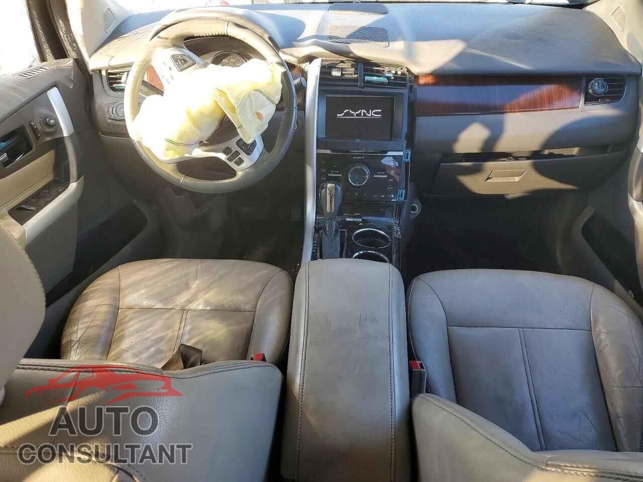 FORD EDGE 2013 - 2FMDK3KC0DBA62650