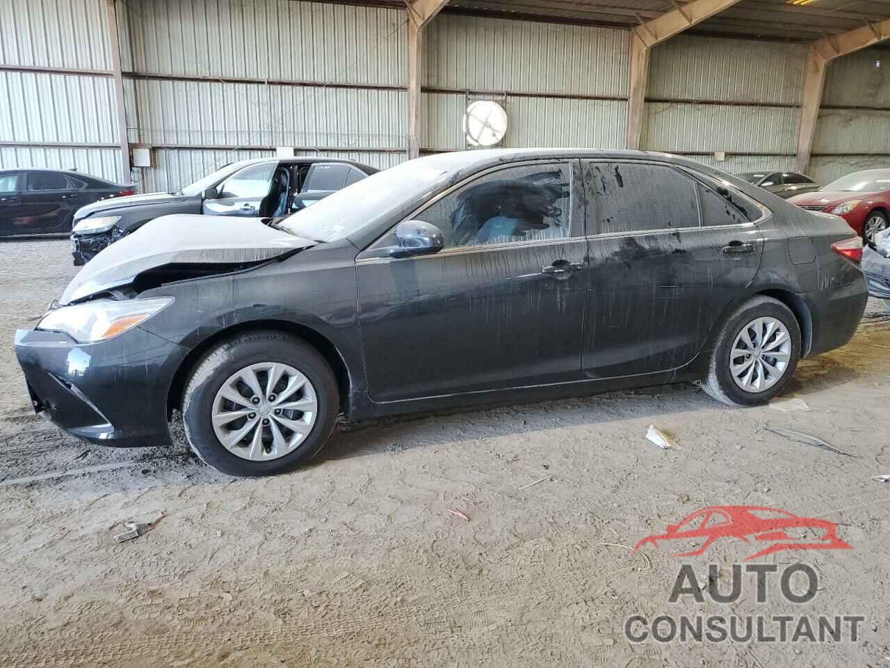 TOYOTA CAMRY 2017 - 4T1BF1FK3HU411205