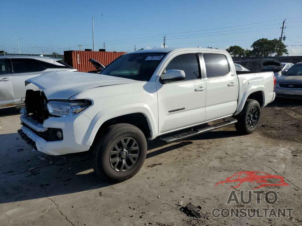 TOYOTA TACOMA 2022 - 3TMAZ5CN3NM188418