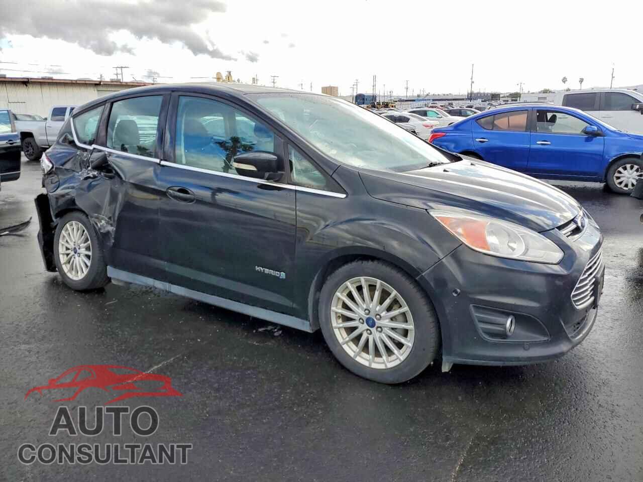 FORD CMAX 2016 - 1FADP5BU2GL102263