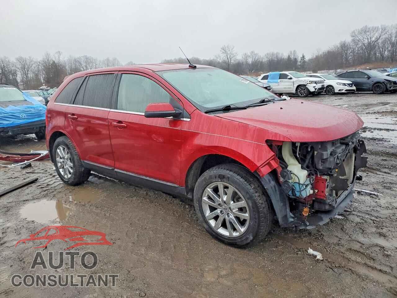 FORD EDGE 2013 - 2FMDK4KC0DBB71521