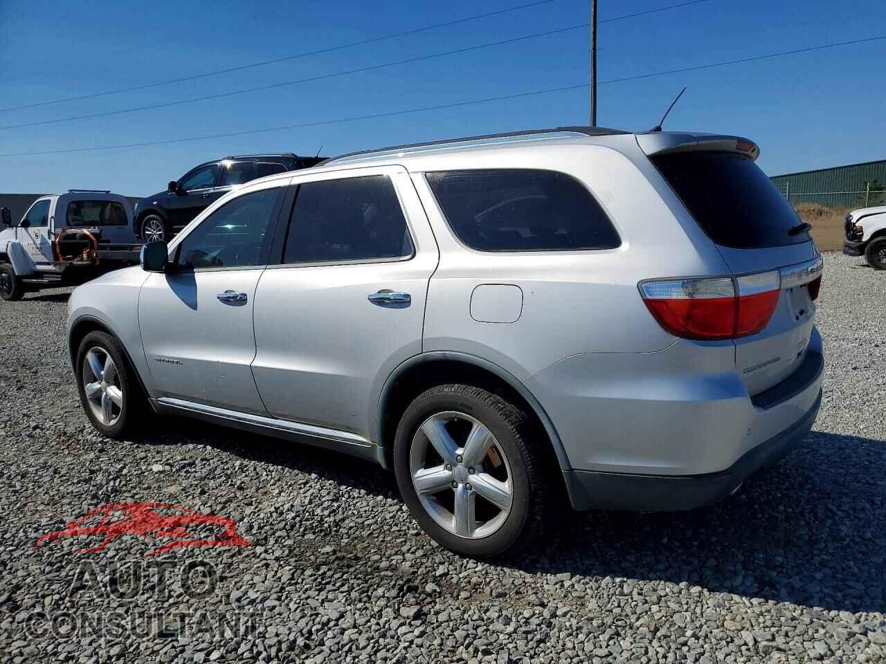 DODGE DURANGO 2011 - 1D4SD5GT0BC708487