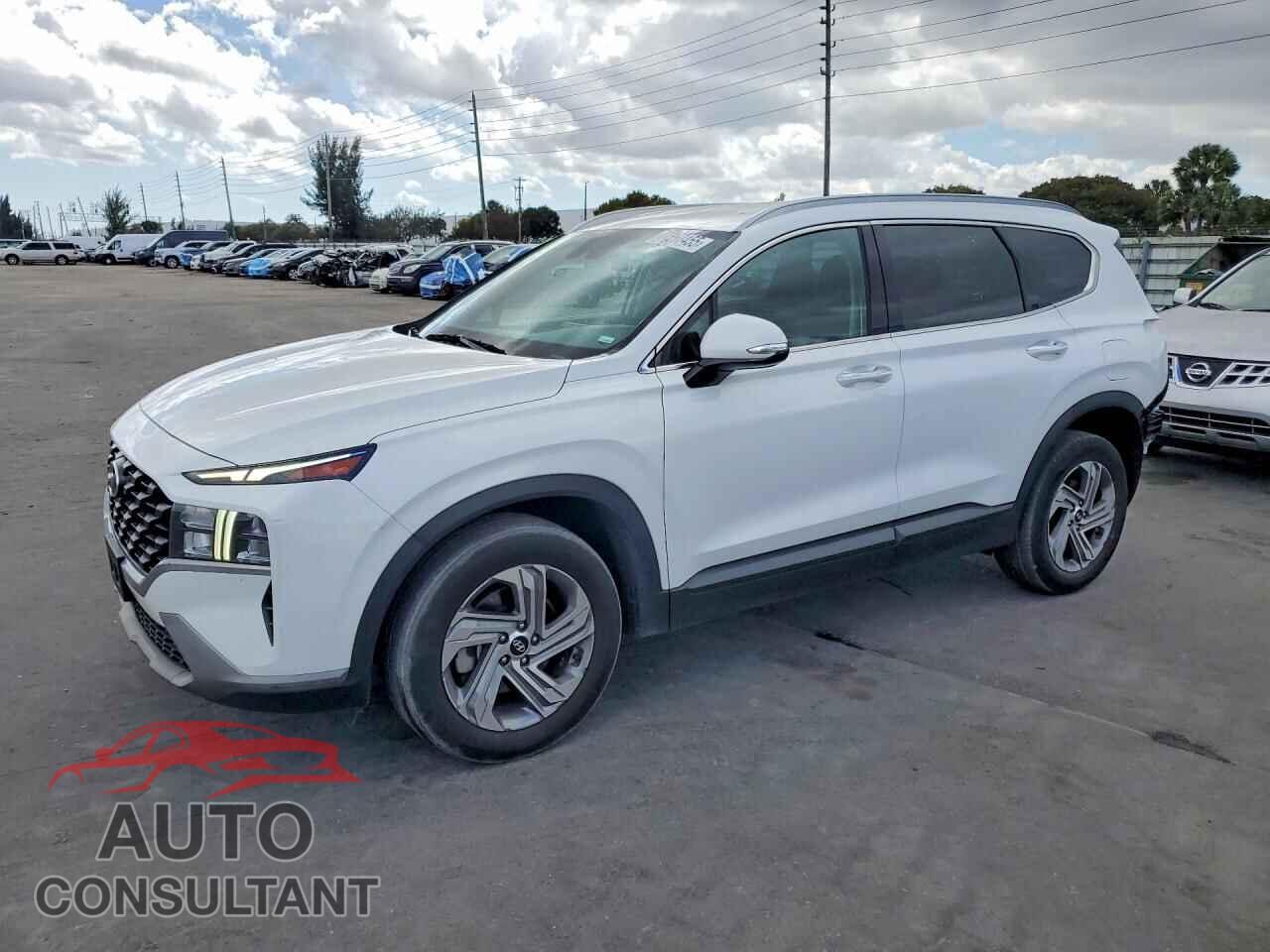 HYUNDAI SANTA FE 2023 - 5NMS24AJ0PH569717