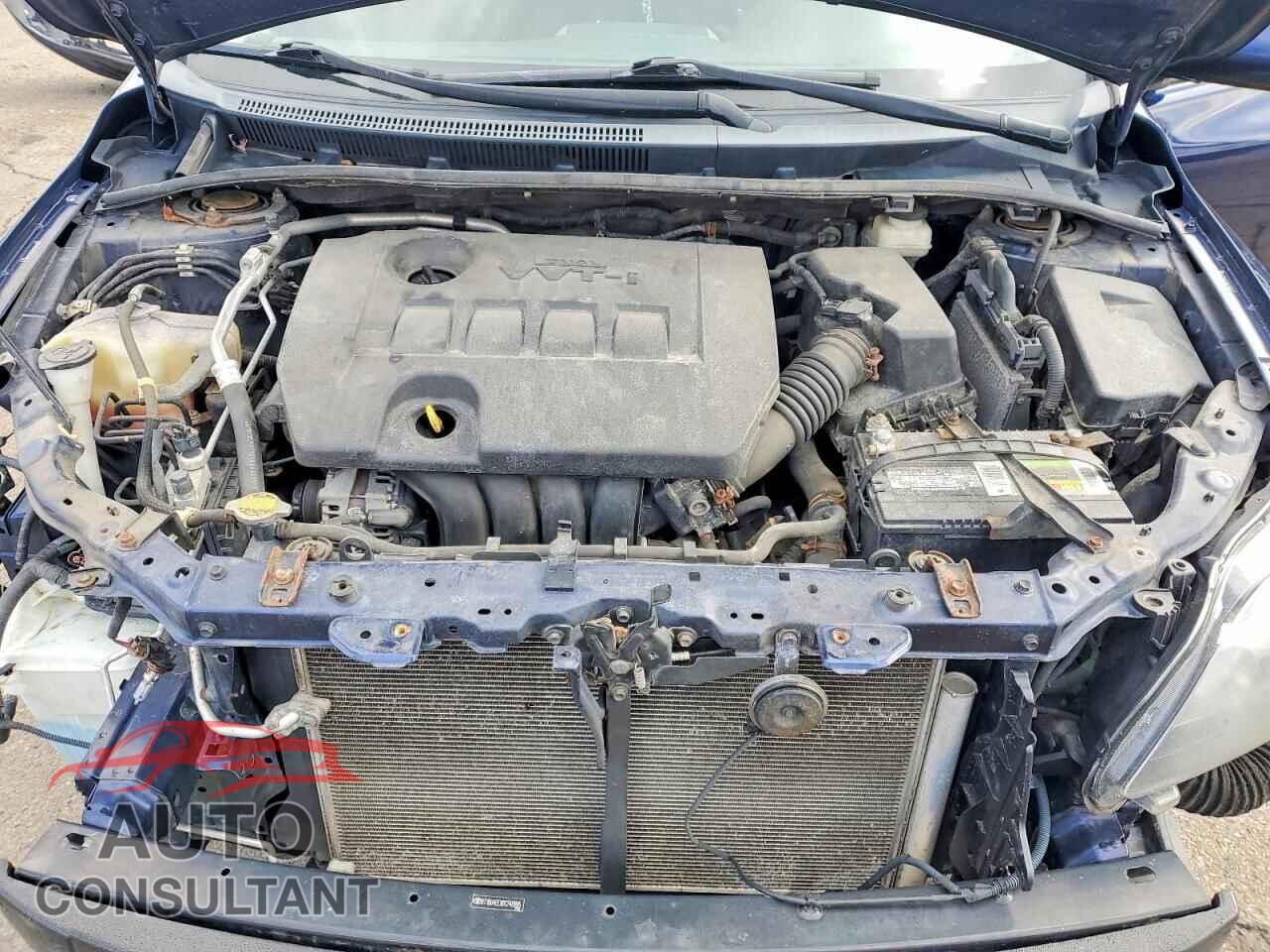 TOYOTA COROLLA 2011 - 2T1BU4EEXBC740995