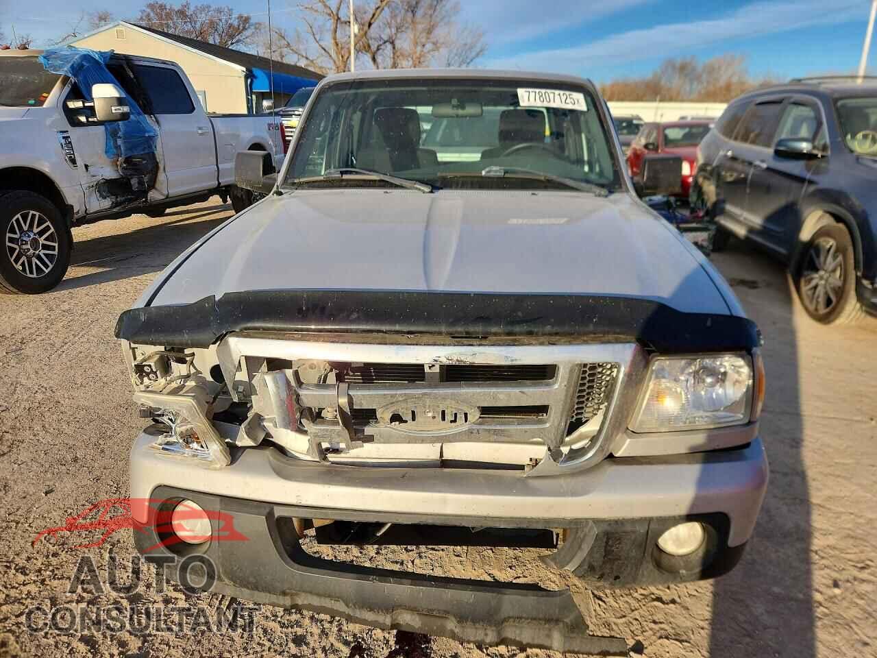 FORD RANGER 2011 - 1FTKR4EEXBPA74255