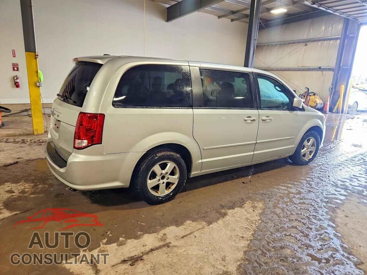 DODGE CARAVAN 2012 - 2C4RDGBGXCR265811