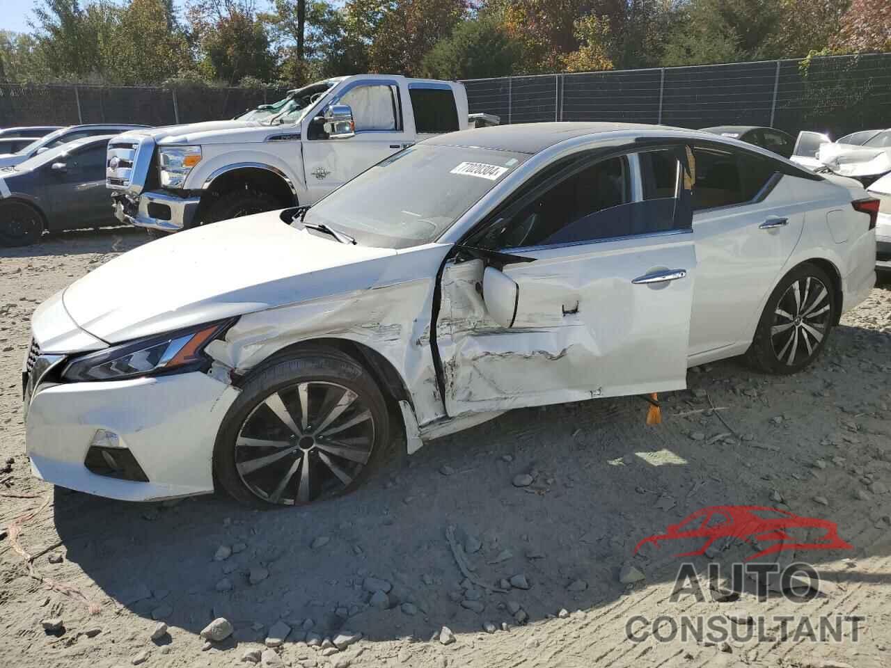 NISSAN ALTIMA 2019 - 1N4BL4FW6KC136885