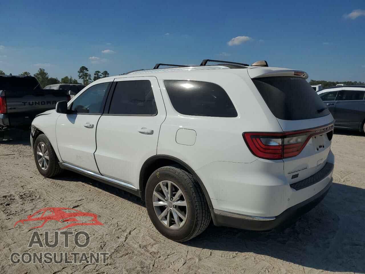 DODGE DURANGO 2015 - 1C4RDHDG5FC139355