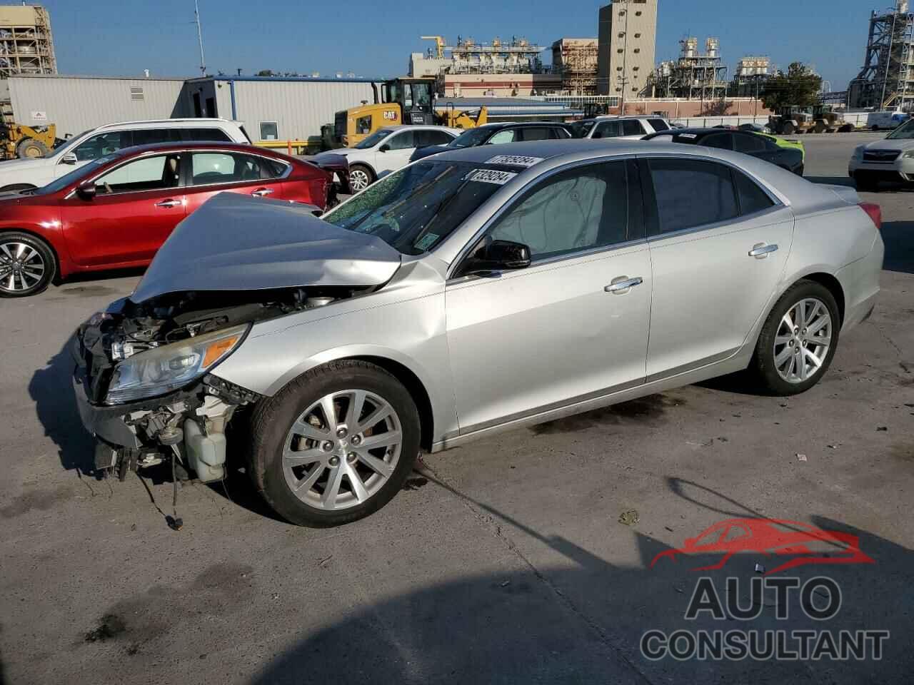 CHEVROLET MALIBU 2016 - 1G11E5SA6GF137212