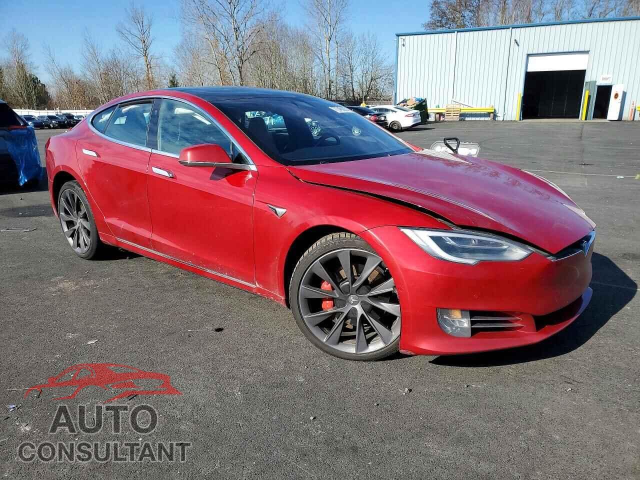 TESLA MODEL S 2019 - 5YJSA1E45KF331930