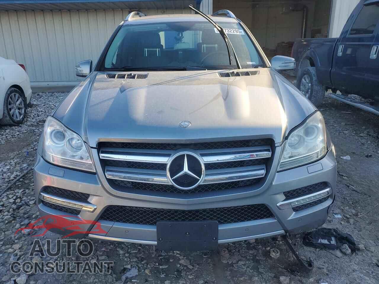 MERCEDES-BENZ GL-CLASS 2012 - 4JGBF7BE2CA790937