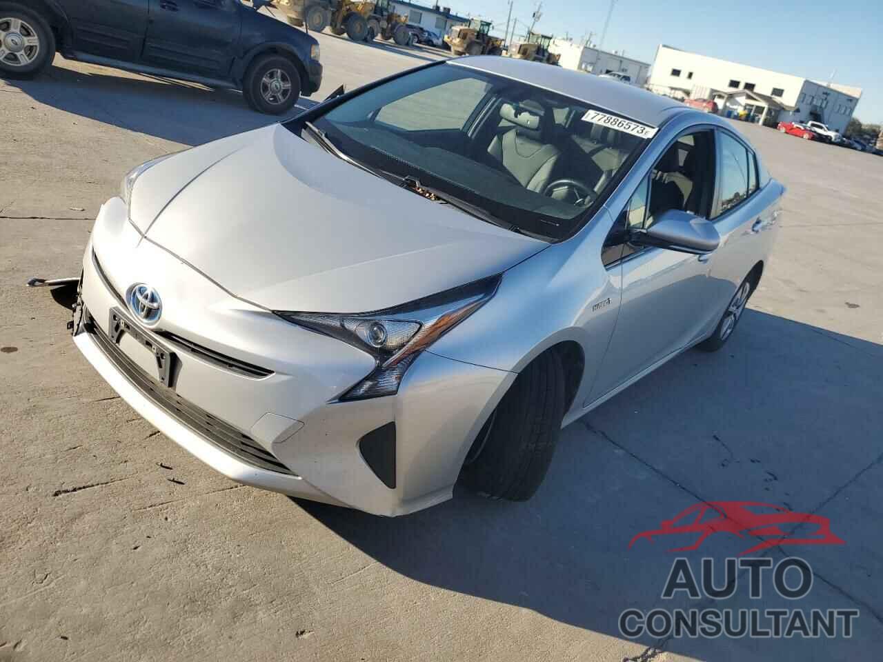TOYOTA PRIUS 2016 - JTDKARFU7G3012949