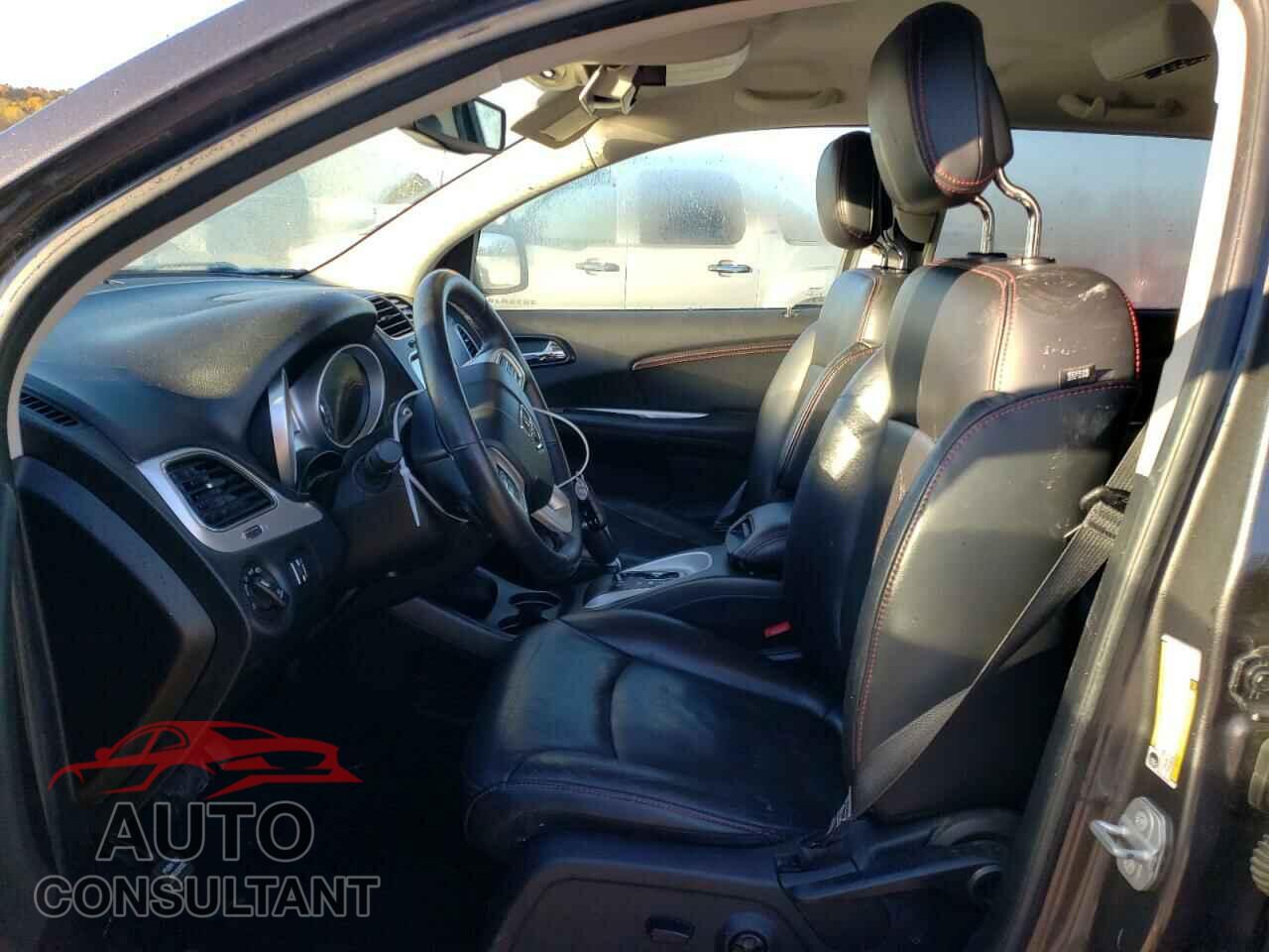 DODGE JOURNEY 2017 - 3C4PDCEG7HT677183