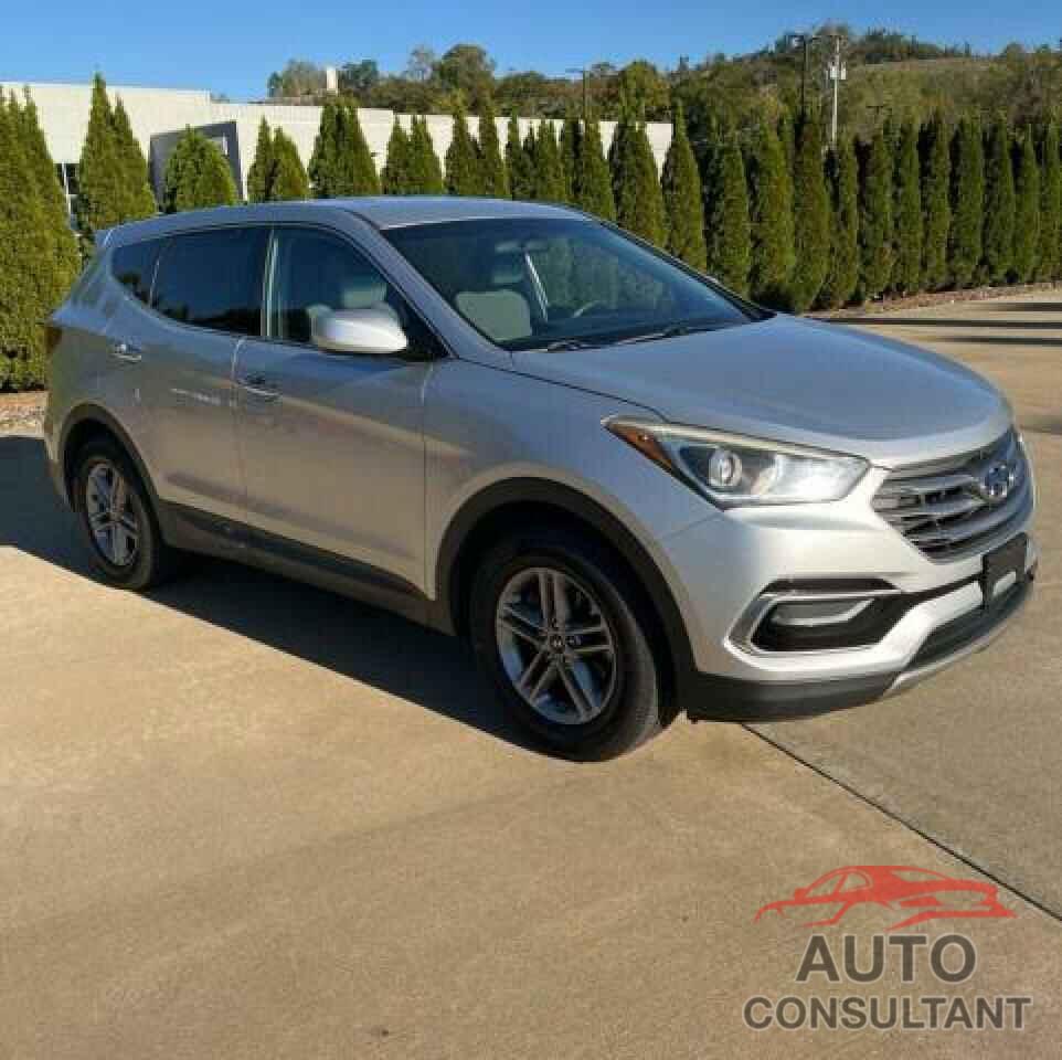 HYUNDAI SANTA FE 2017 - 5XYZTDLB8HG480233