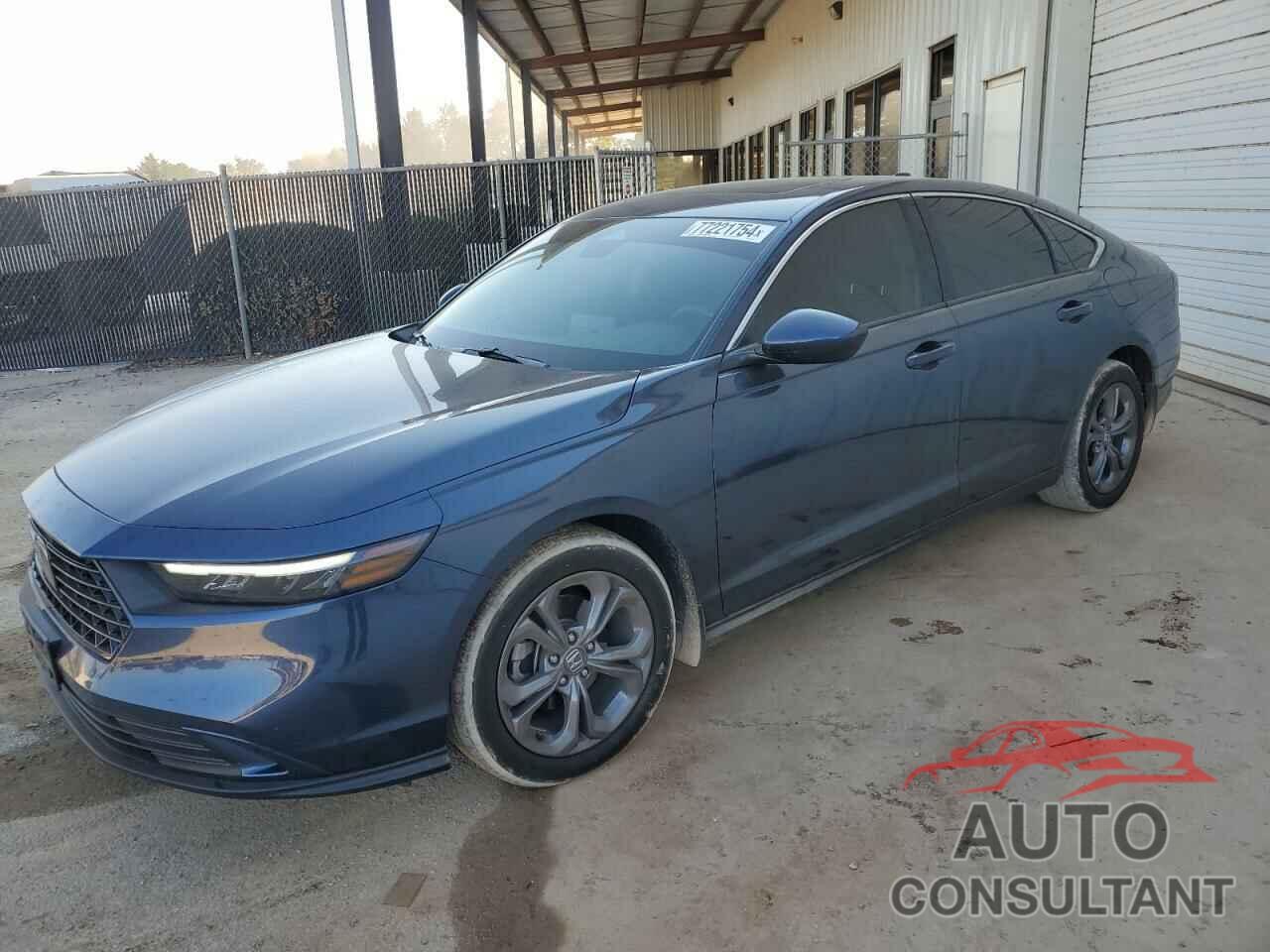 HONDA ACCORD 2024 - 1HGCY1F33RA057198