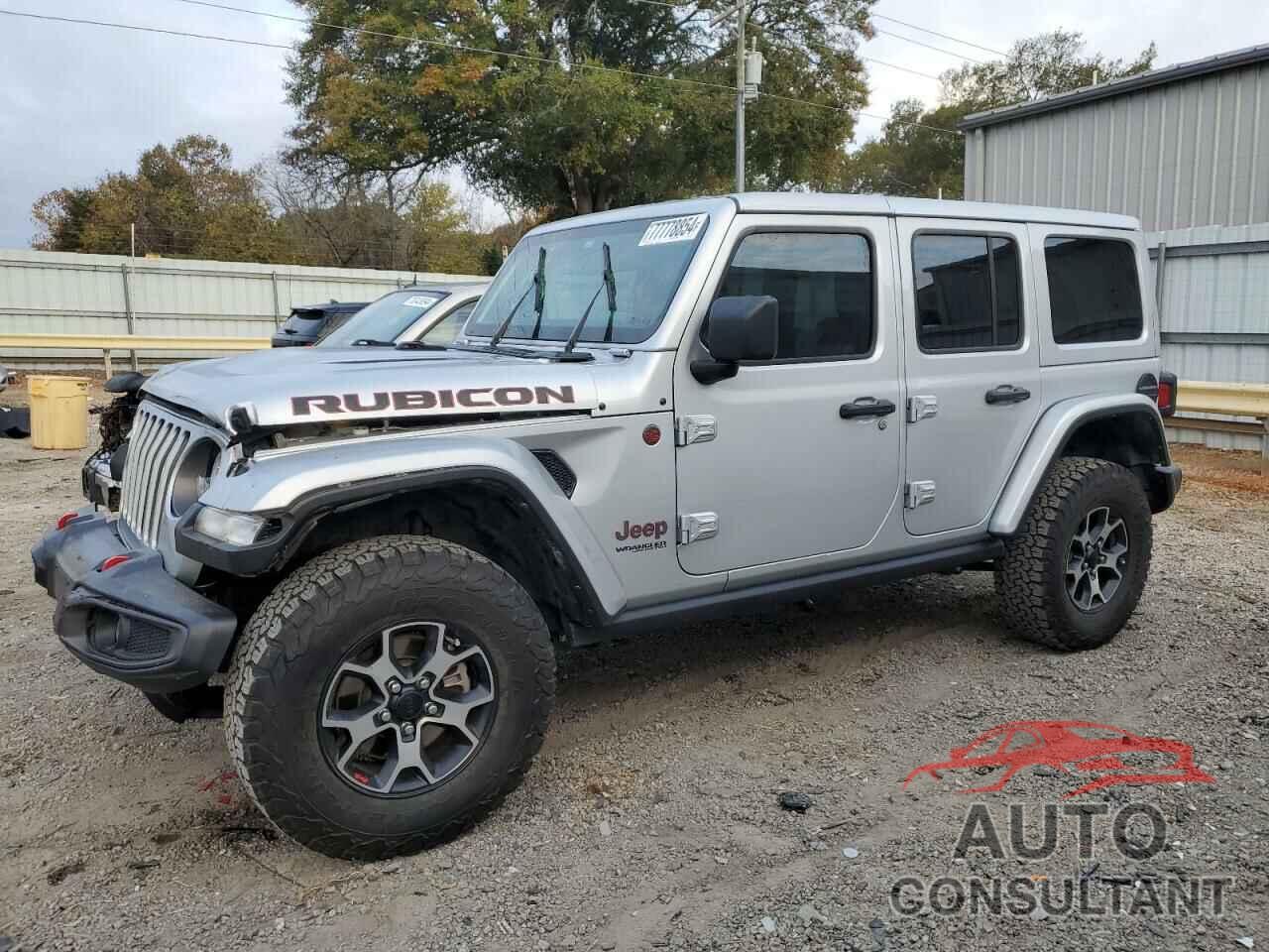 JEEP WRANGLER 2022 - 1C4HJXFN5NW241942