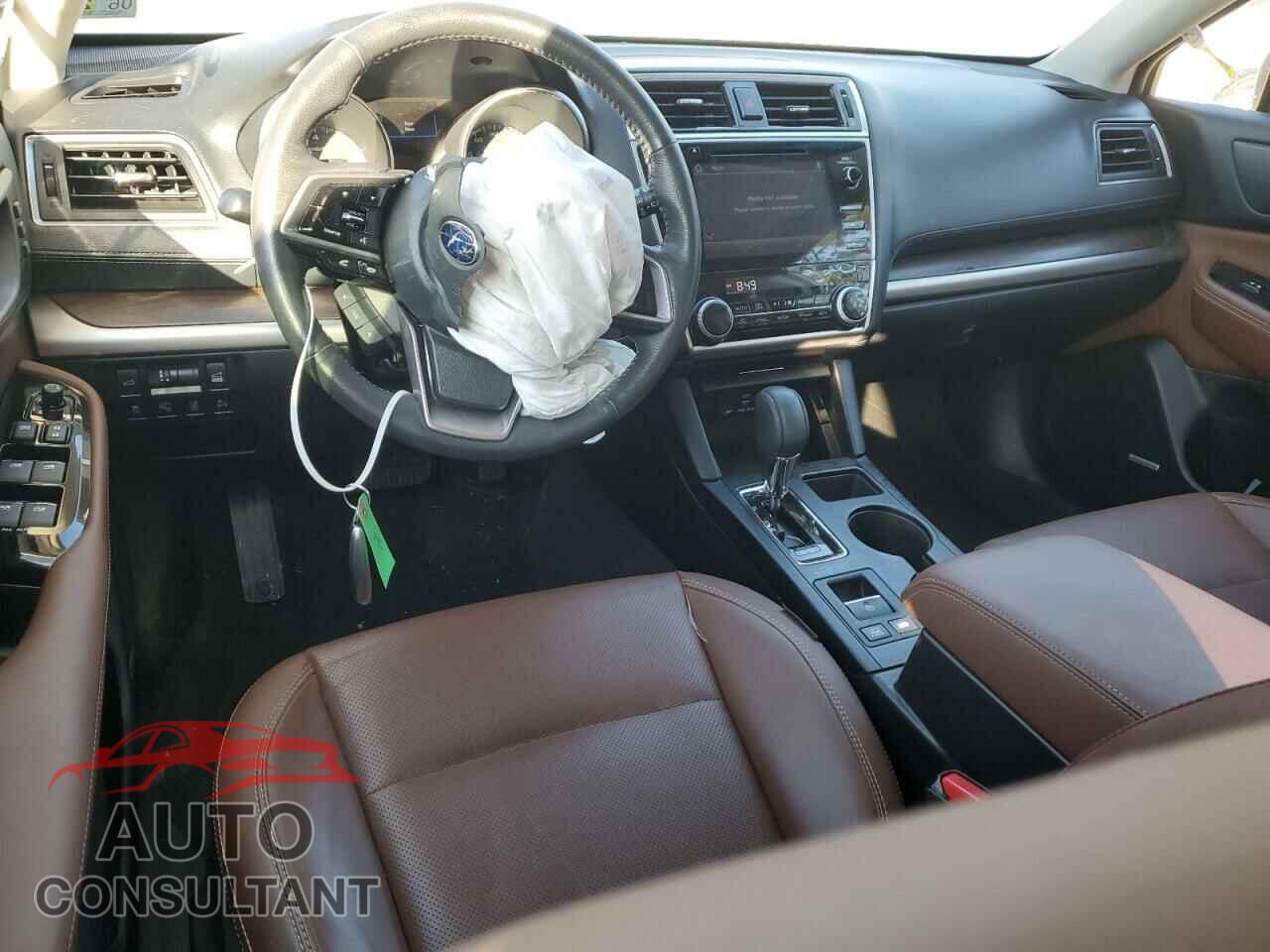 SUBARU OUTBACK 2019 - 4S4BSETC2K3201322