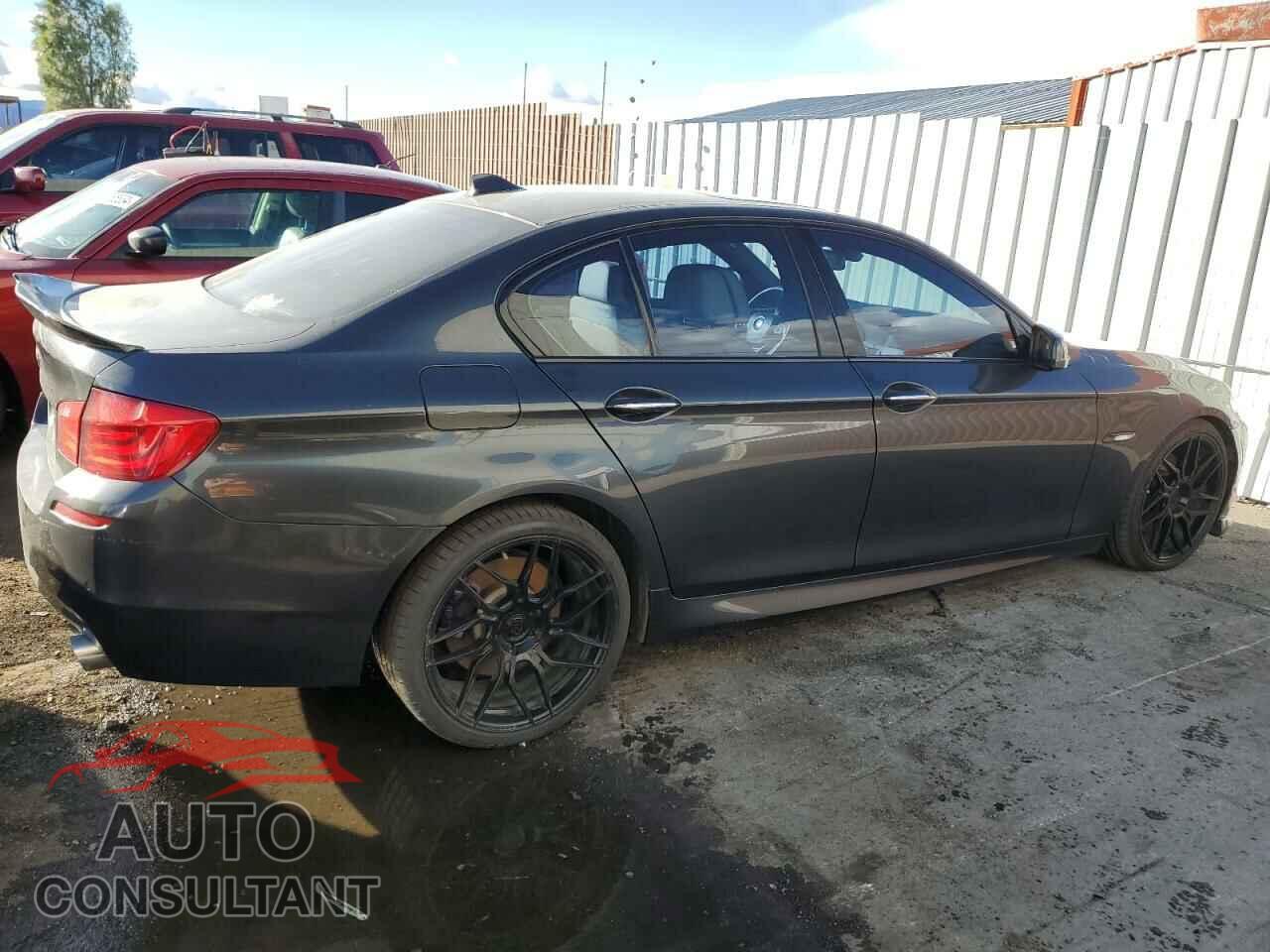 BMW 5 SERIES 2011 - WBAFU9C57BC785397