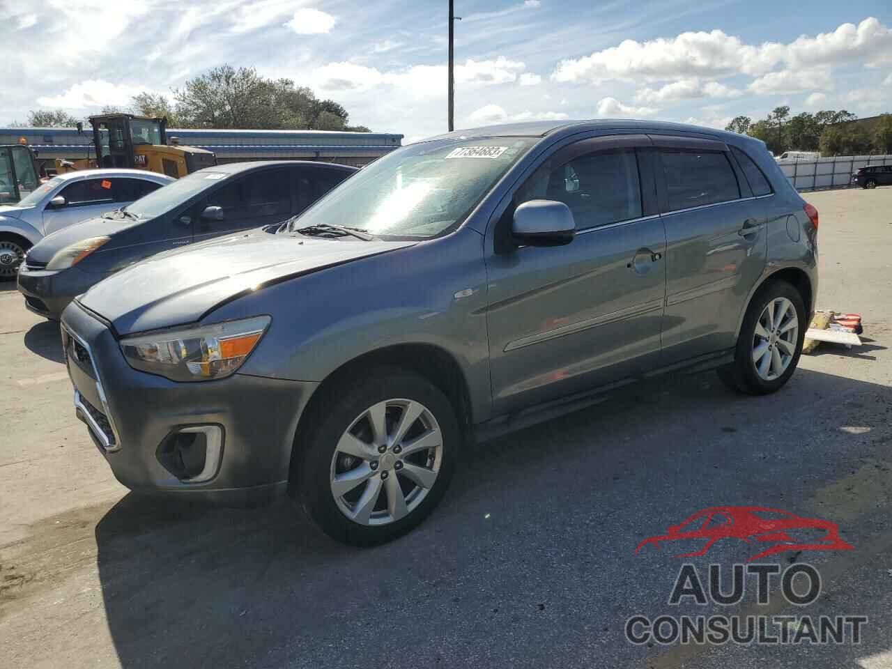 MITSUBISHI OUTLANDER 2015 - 4A4AP4AU5FE043424