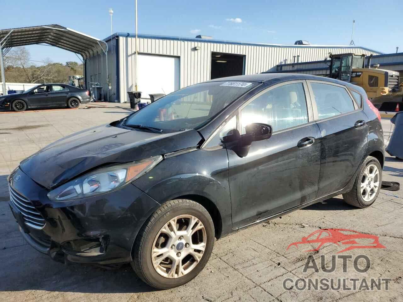 FORD FIESTA 2016 - 3FADP4EJ1GM142165