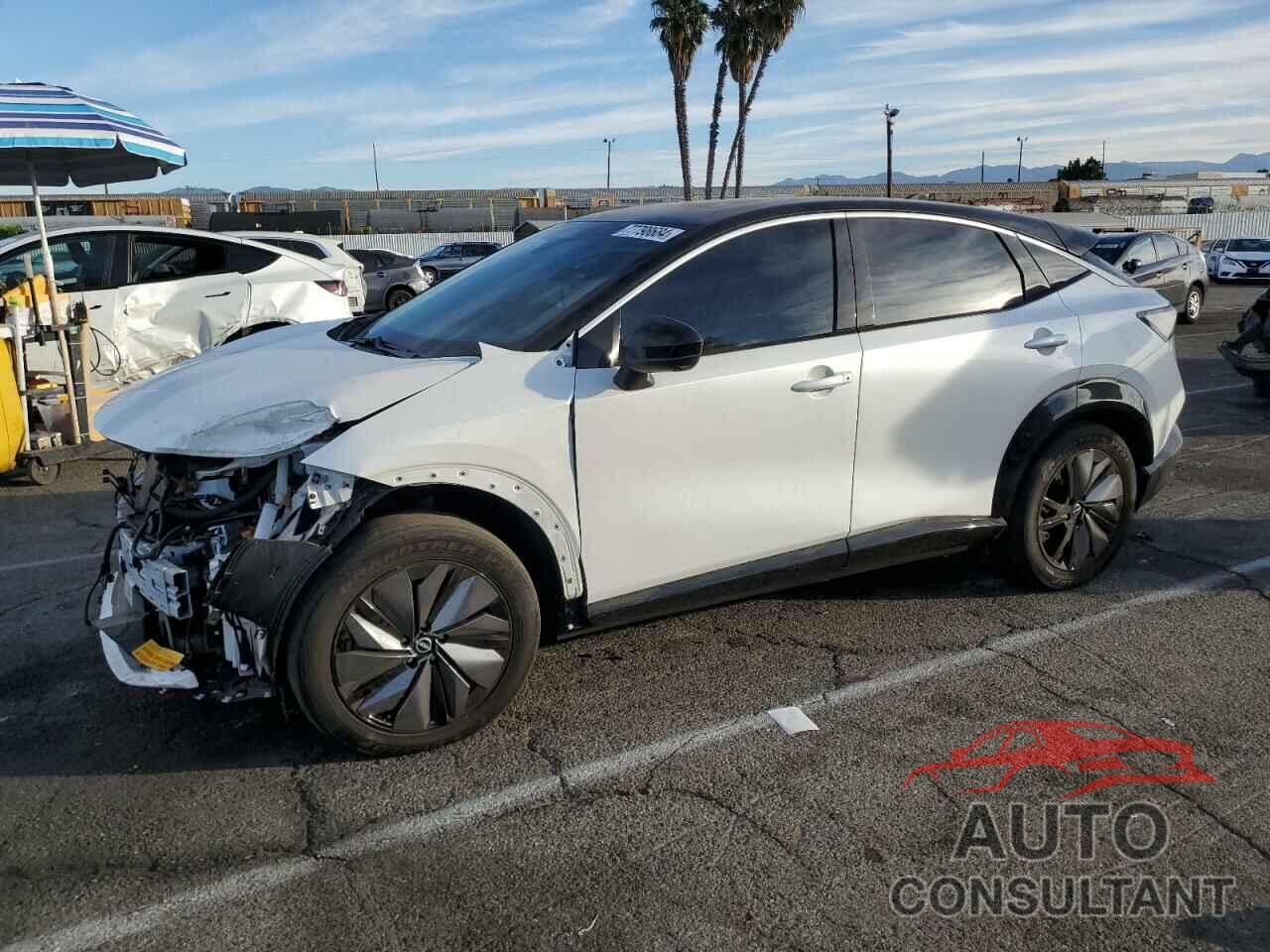 NISSAN ARIYA EVOL 2024 - JN1BF0BA6RM430878