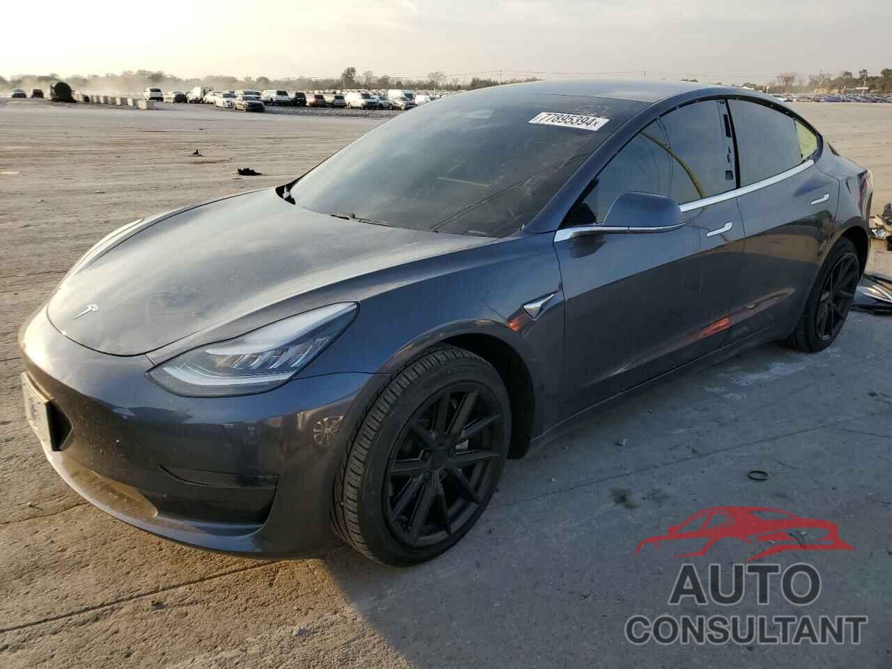 TESLA MODEL 3 2019 - 5YJ3E1EA6KF483455