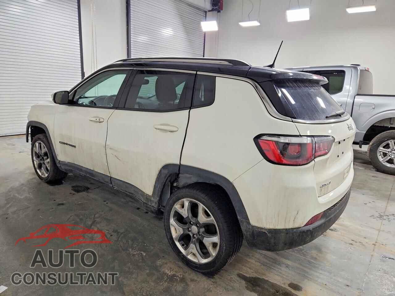 JEEP COMPASS 2020 - 3C4NJDCB8LT124032