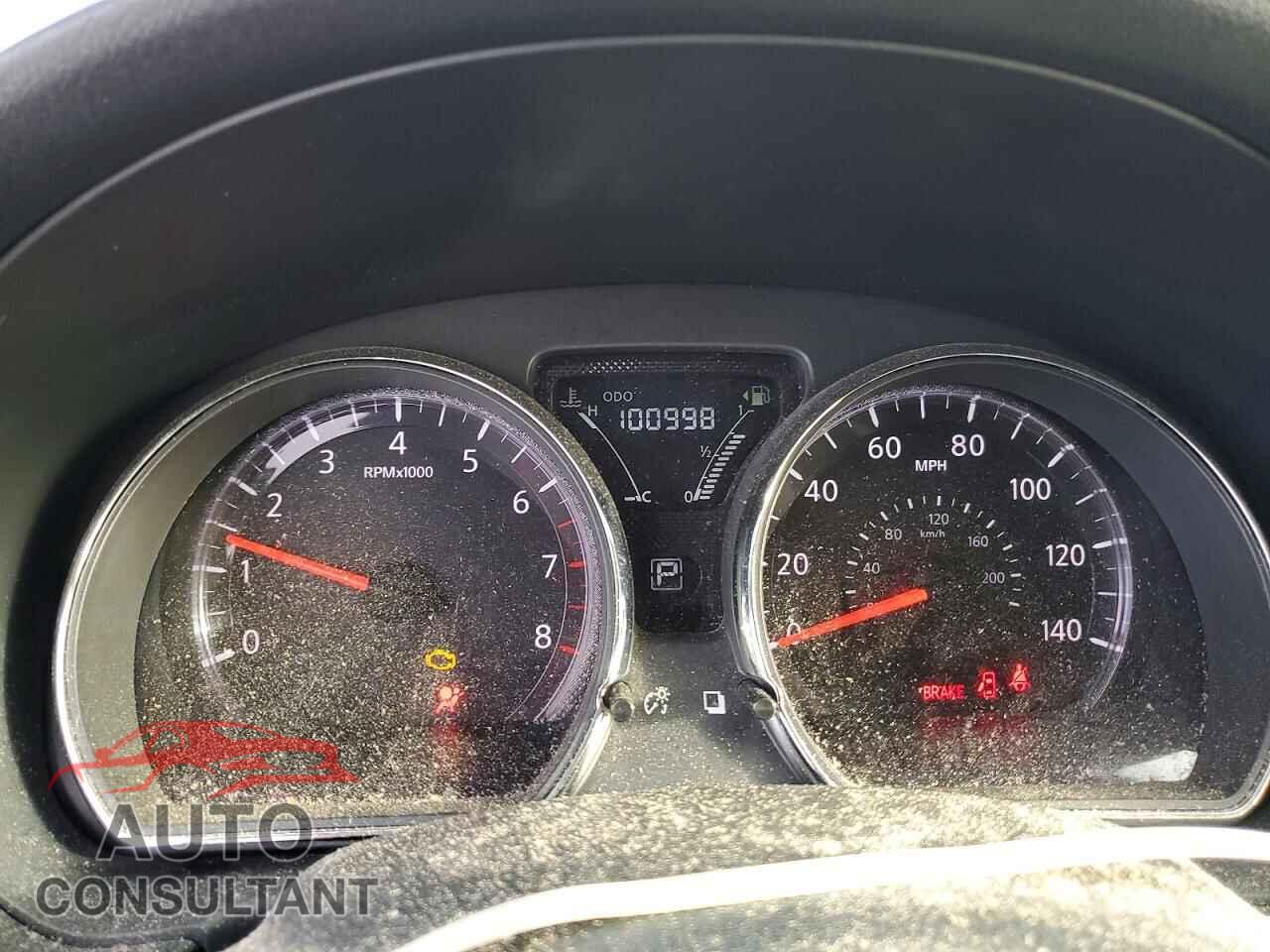 NISSAN VERSA 2016 - 3N1CN7AP2GL882811