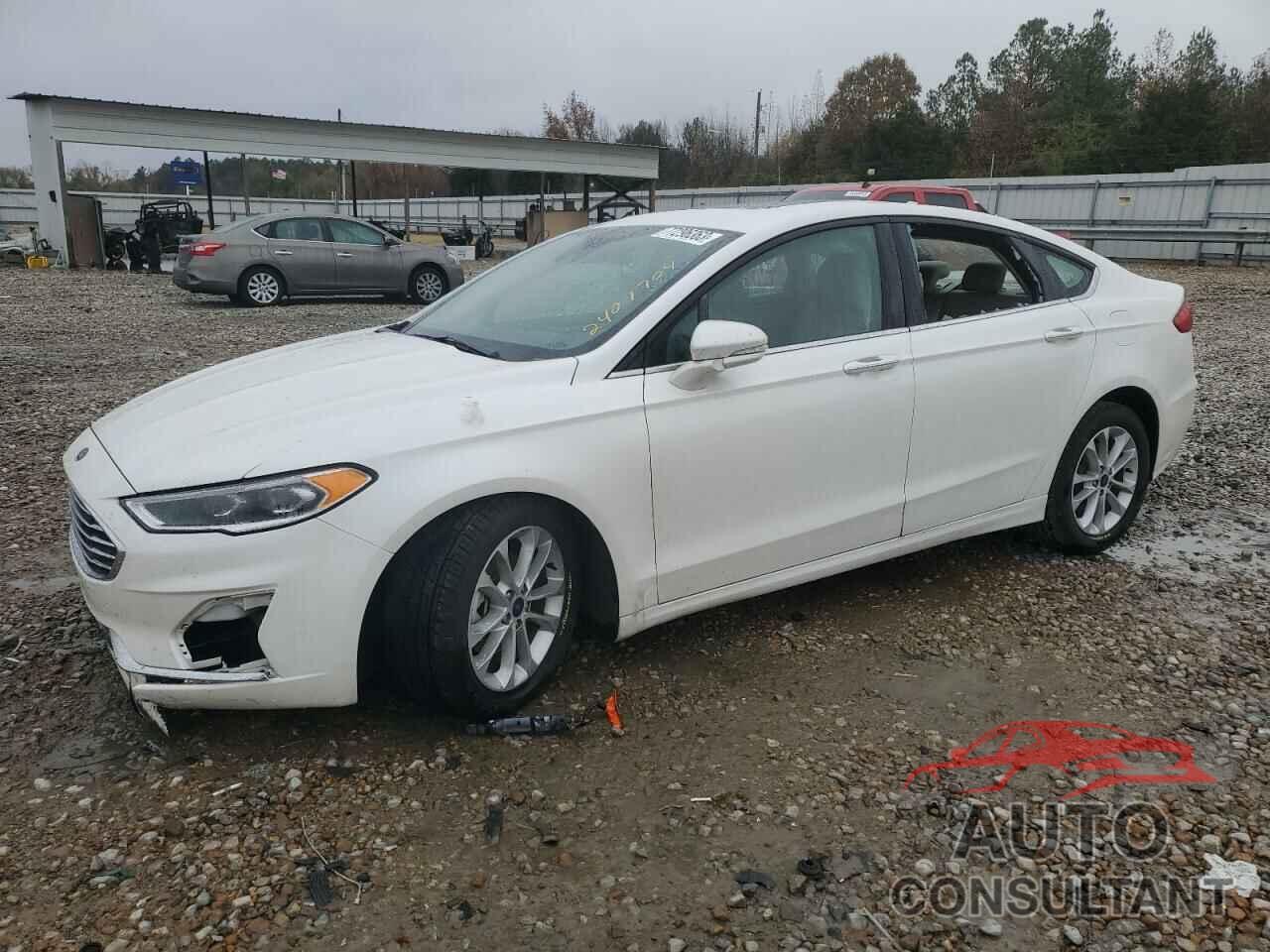 FORD FUSION 2020 - 3FA6P0MU2LR225064