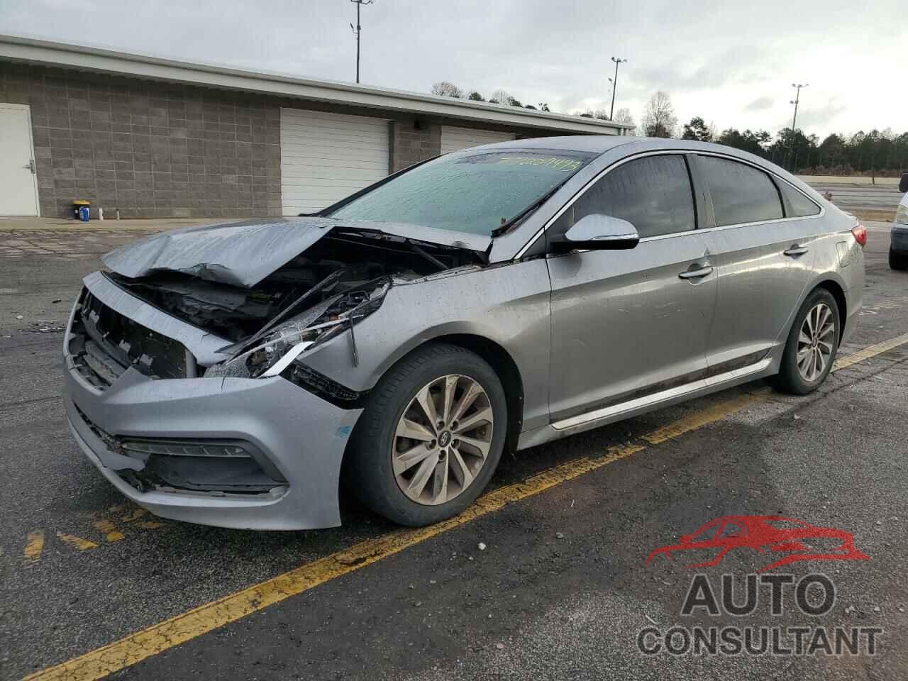HYUNDAI SONATA 2015 - 5NPE34AF1FH114320