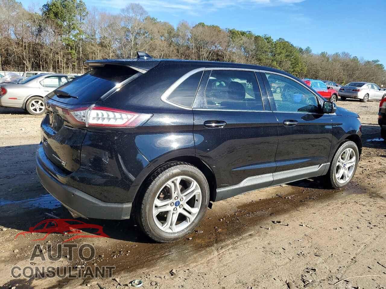 FORD EDGE 2018 - 2FMPK4K87JBC13414