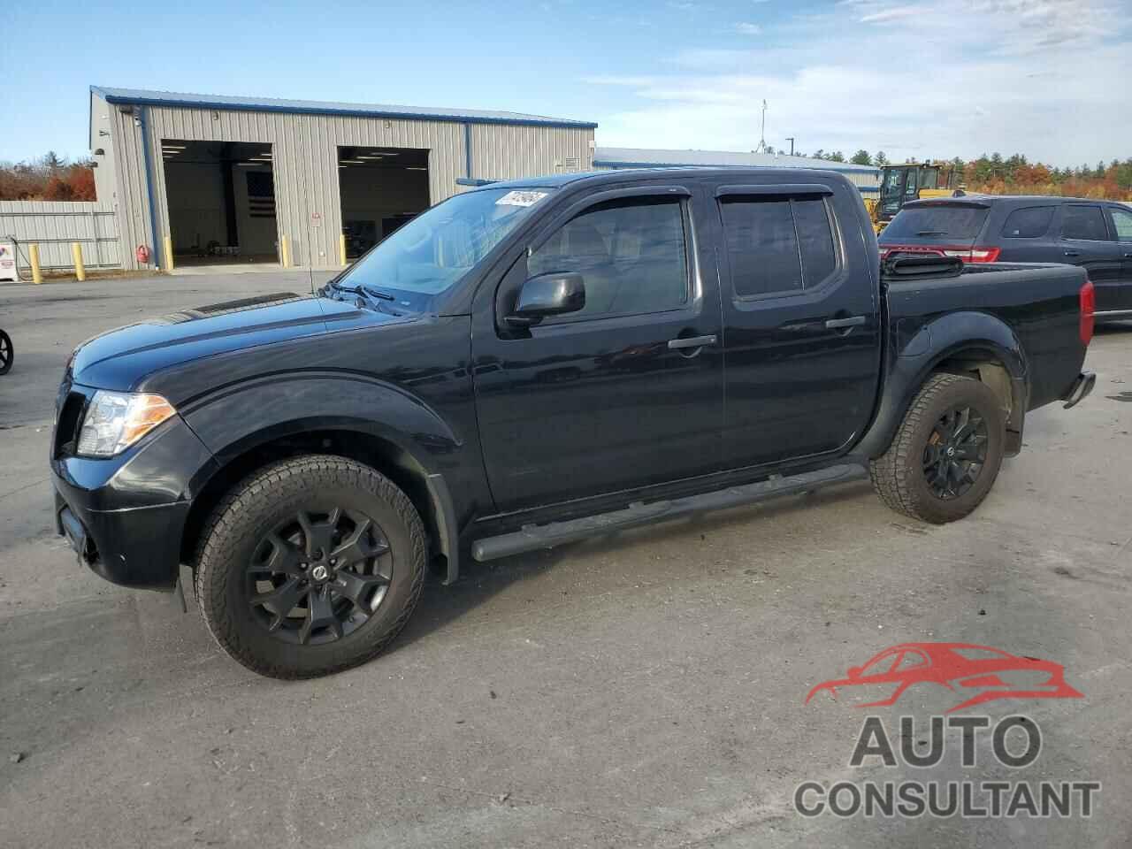 NISSAN FRONTIER 2020 - 1N6ED0EB3LN710650