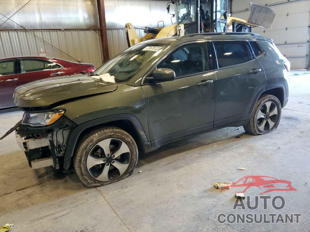 JEEP COMPASS 2017 - 3C4NJDBB9HT656348