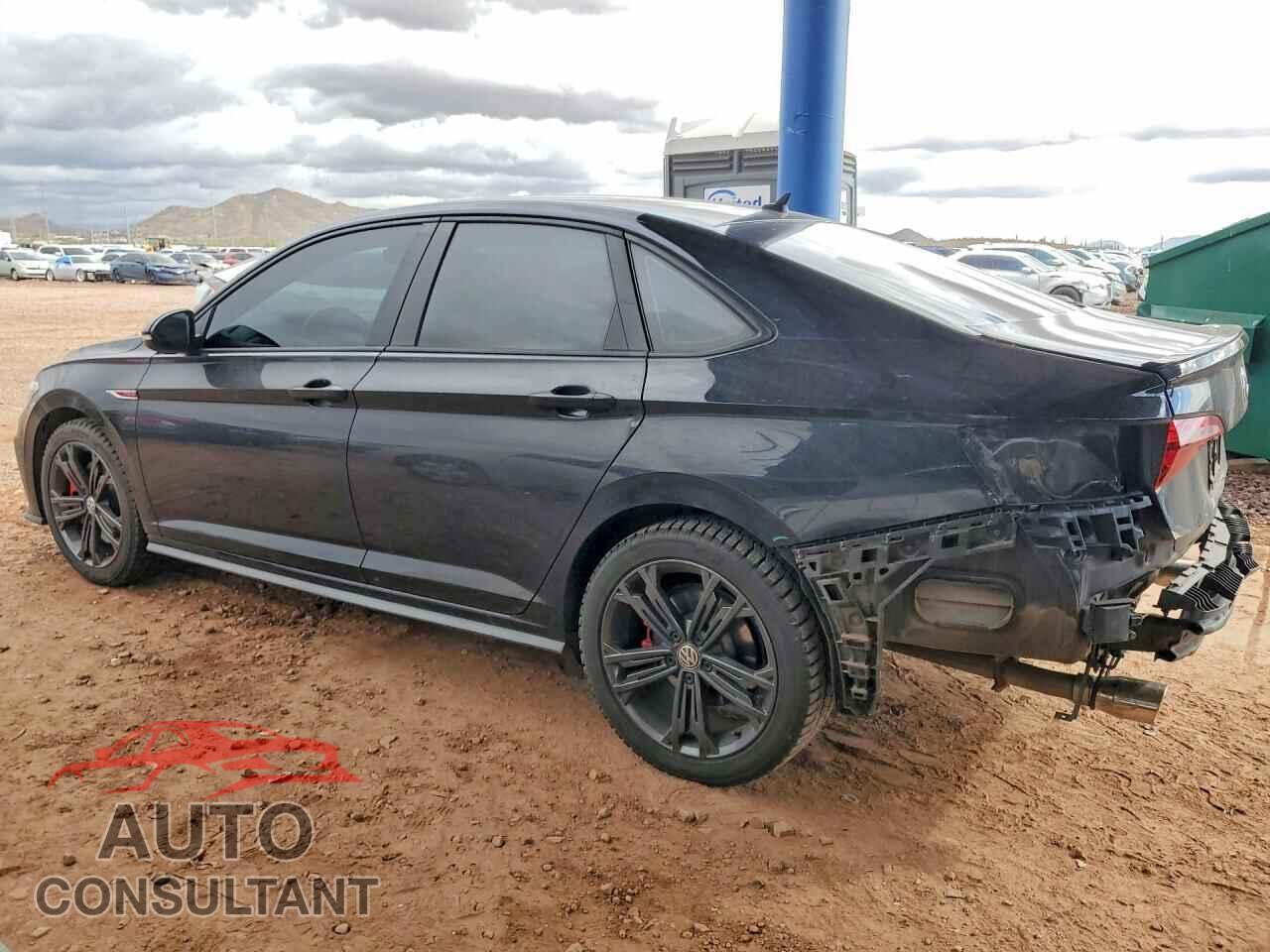 VOLKSWAGEN JETTA 2019 - 3VW5T7BU6KM181544
