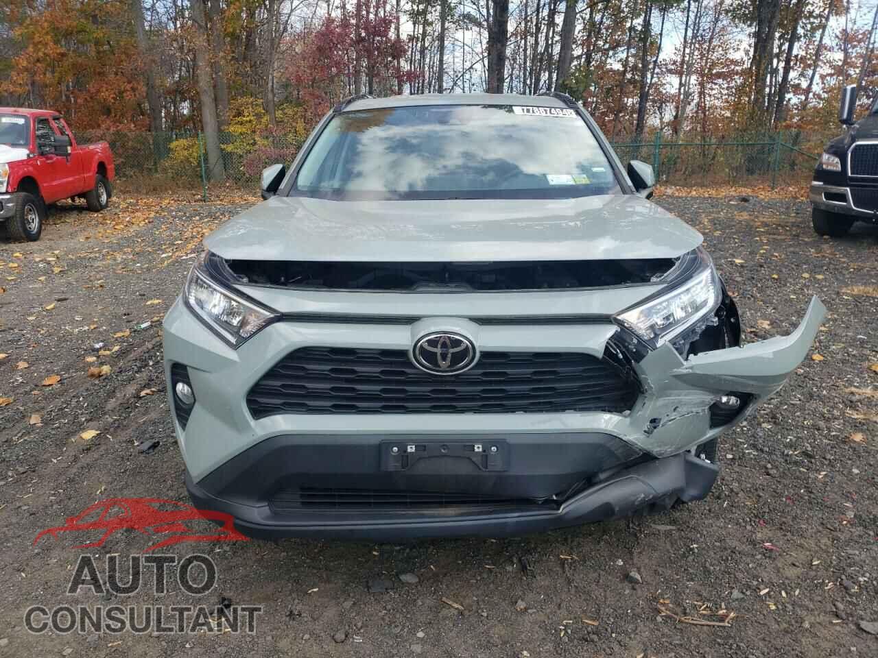 TOYOTA RAV4 2021 - 2T3P1RFV0MW202065