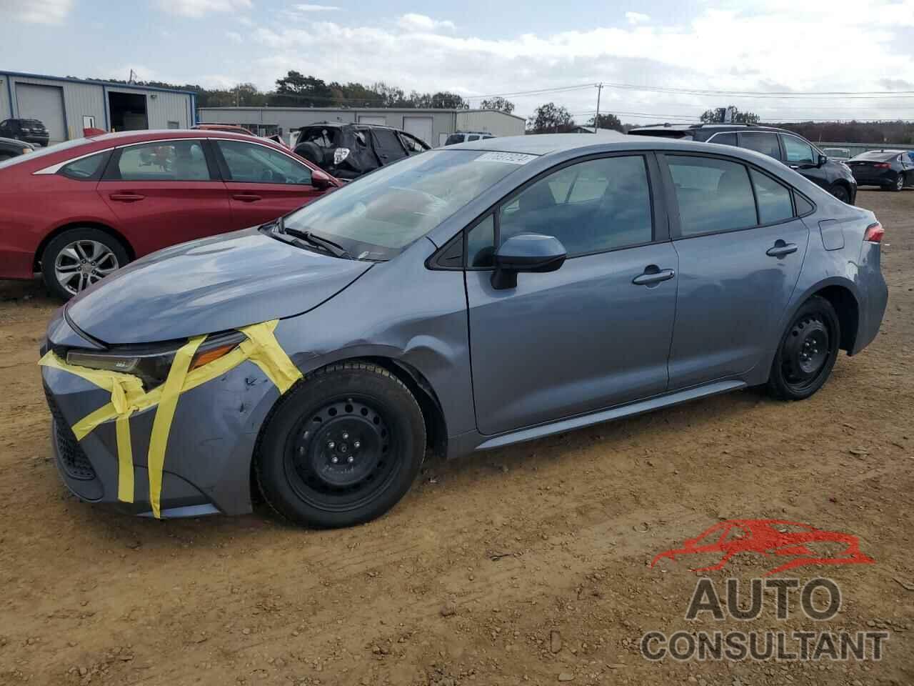 TOYOTA COROLLA 2021 - 5YFEPMAE7MP201179