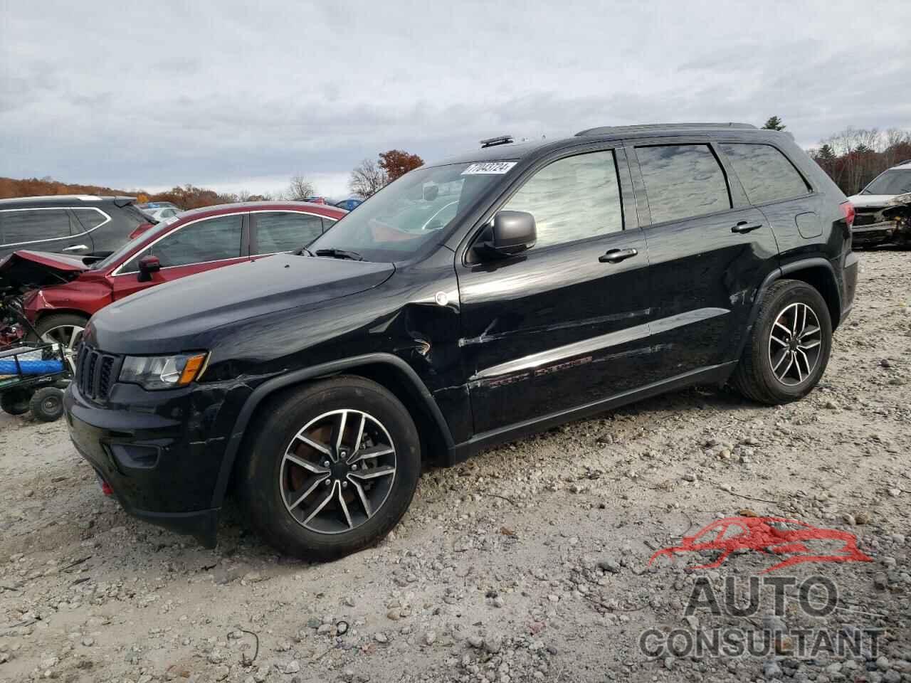 JEEP GRAND CHER 2021 - 1C4RJFLG3MC665916