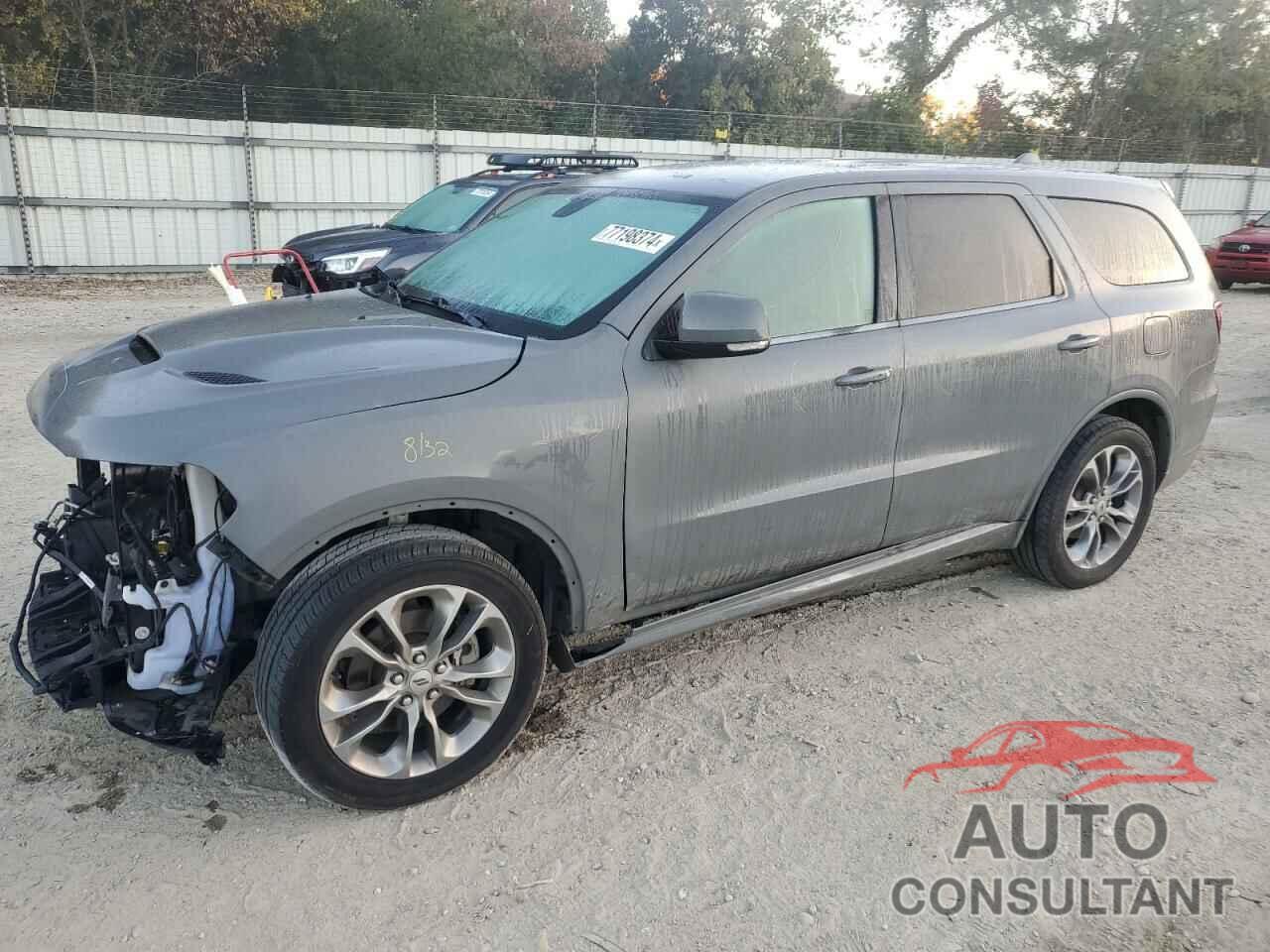 DODGE DURANGO 2019 - 1C4SDJCT6KC807164
