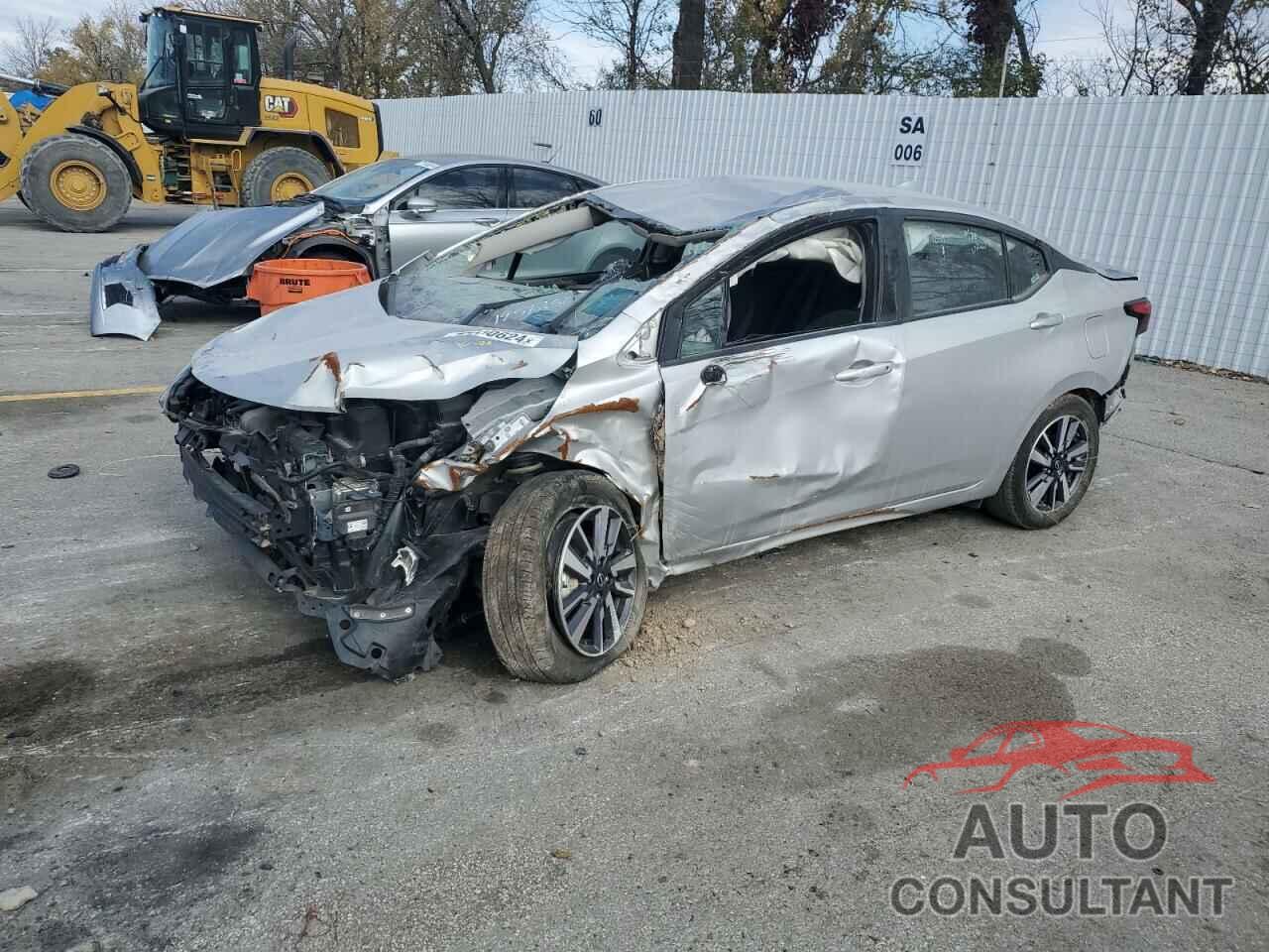 NISSAN VERSA 2023 - 3N1CN8EV9PL851831