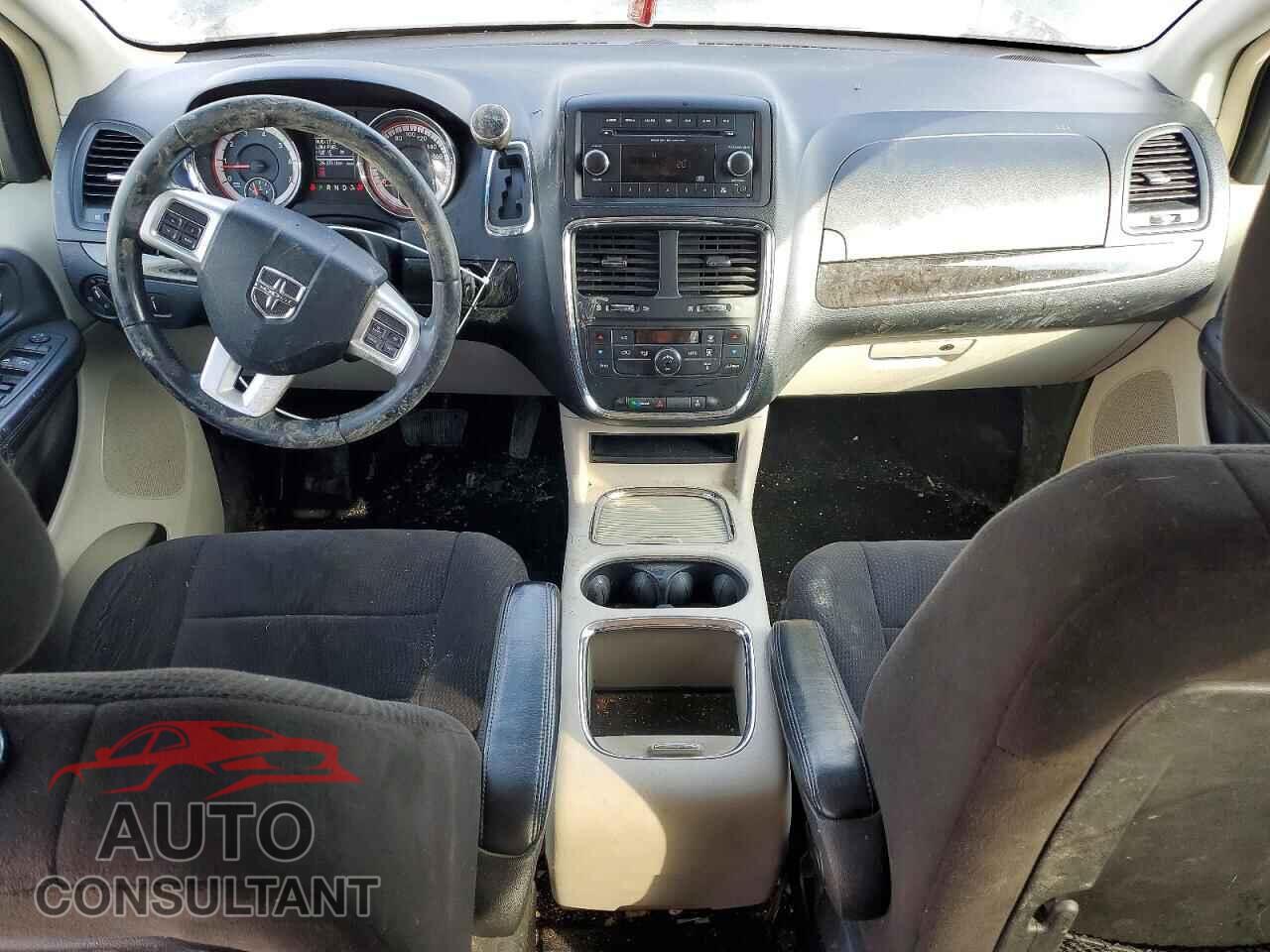DODGE CARAVAN 2012 - 2C4RDGDG0CR388840